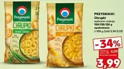 Kaufland Chrupki Przysnacki oferta