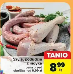 Carrefour Podudzie z indyka oferta