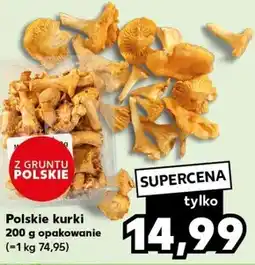 Kaufland Kurki oferta