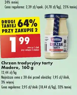 Chrzan tarty