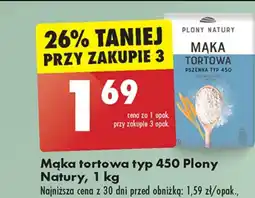Biedronka Mąka tortowa oferta