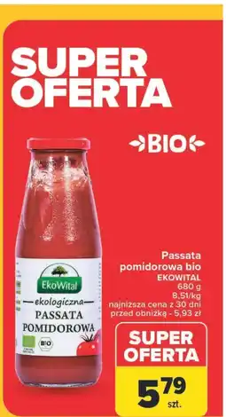 Carrefour Passata EkoWital oferta