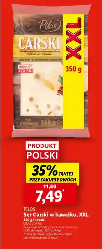 Lidl Ser Pilos oferta
