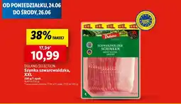Lidl Szynka Dulano Selection oferta