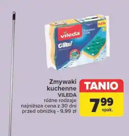 Carrefour Zmywaki kuchenne oferta