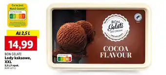 Lidl Lody Bon Gelati oferta