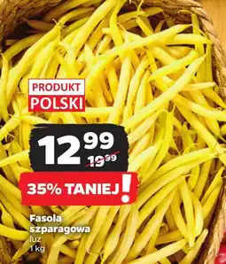 Netto Fasolka szparagowa Polski oferta