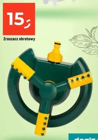 Dealz Zraszacz obrotowy oferta