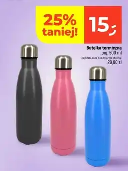 Butelka termiczna