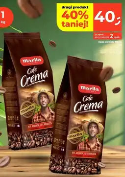 Dealz Kawa ziarnista Marila oferta