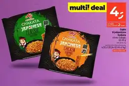 Dealz Zupka błyskawiczna Oyakata oferta