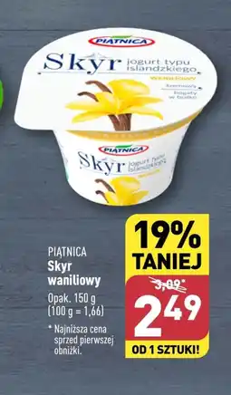 ALDI Skyr Piątnica oferta
