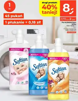 Dealz Płyn do płukania tkanin Softlan oferta