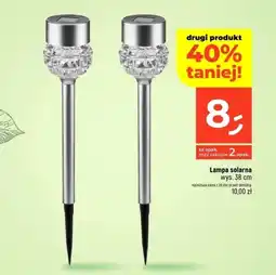 Dealz Lampa solarna oferta