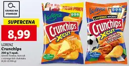 Lidl LORENZ Crunchips 200 g oferta