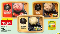 Lidl BON GELATI Lody 1 l oferta