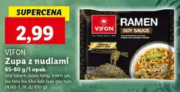 Lidl VIFON Zupa z nudlami 65-80 g oferta