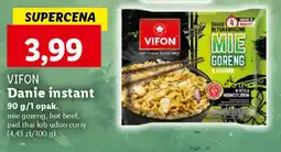 Lidl VIFON Danie instant 90 g oferta