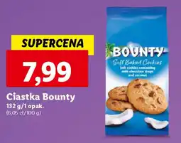 Lidl Ciastka Bounty 132 g oferta