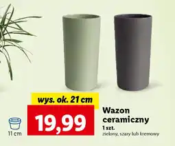 Wazon ceramiczny szt.
