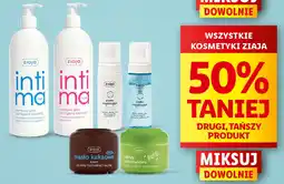 Lidl WSZYSTKIE KOSMETYKI ZIAJA oferta