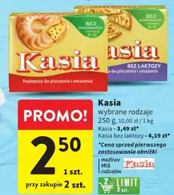 Intermarche Kasia 250g oferta