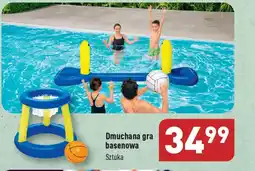 ALDI Dmuchana gra basenowa oferta