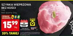 Delikatesy Centrum Szynka oferta
