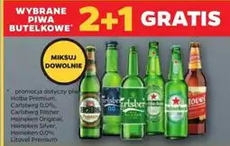 Netto WYBRANE PIWA BUTELKOWE oferta