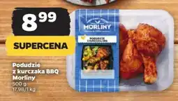 Netto Podudzie z kurczaka BBQ Morliny 500 g oferta