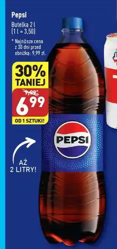 ALDI Pepsi 2 l oferta