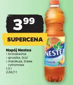 Netto Napój Nestea 1,5l oferta