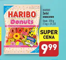 ALDI HARIBO Żelki owocowe 320 g oferta