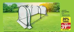 ALDI GARDENLINE Tunel ogrodowy oferta