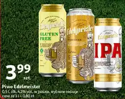 Auchan Piwo Edelmeister 0,5 l oferta