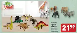 Figurki zwierząt