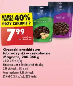 Biedronka Orzeszki arachidowe oferta