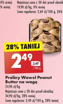 Biedronka Praliny oferta