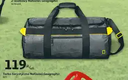 Auchan Torba turystyczna National Geographic oferta