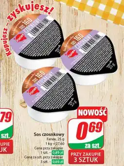 Dino Sos czosnkowy 25 g oferta