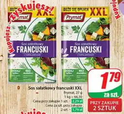 Dino Sos sałatkowy francuski XXL 27 g oferta