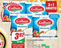 Dino Ser mozzarella Galbani 125 g oferta