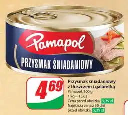 Przysmak śniadaniowy z tłuszczem i galaretką 300 g