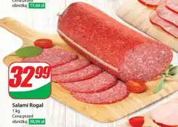 Dino Salami Rogal 1 kg oferta