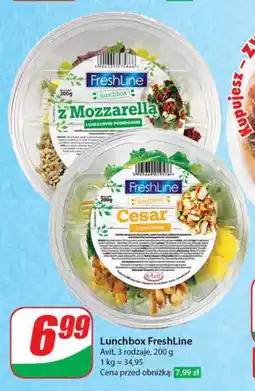 Dino Lunchbox FreshLine 200 g oferta