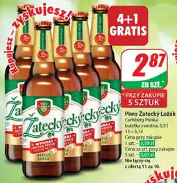 Dino Piwo Žatecký Ležák 0,5 L oferta