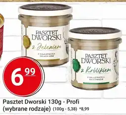 Hitpol Pasztet Dworski 130g oferta