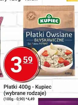 Hitpol Płatki 400g - Kupiec oferta