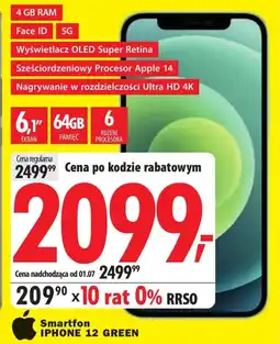 Media Expert Iphone Apple oferta
