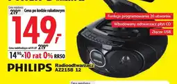 Media Expert Radioodtwarzacz Philips oferta